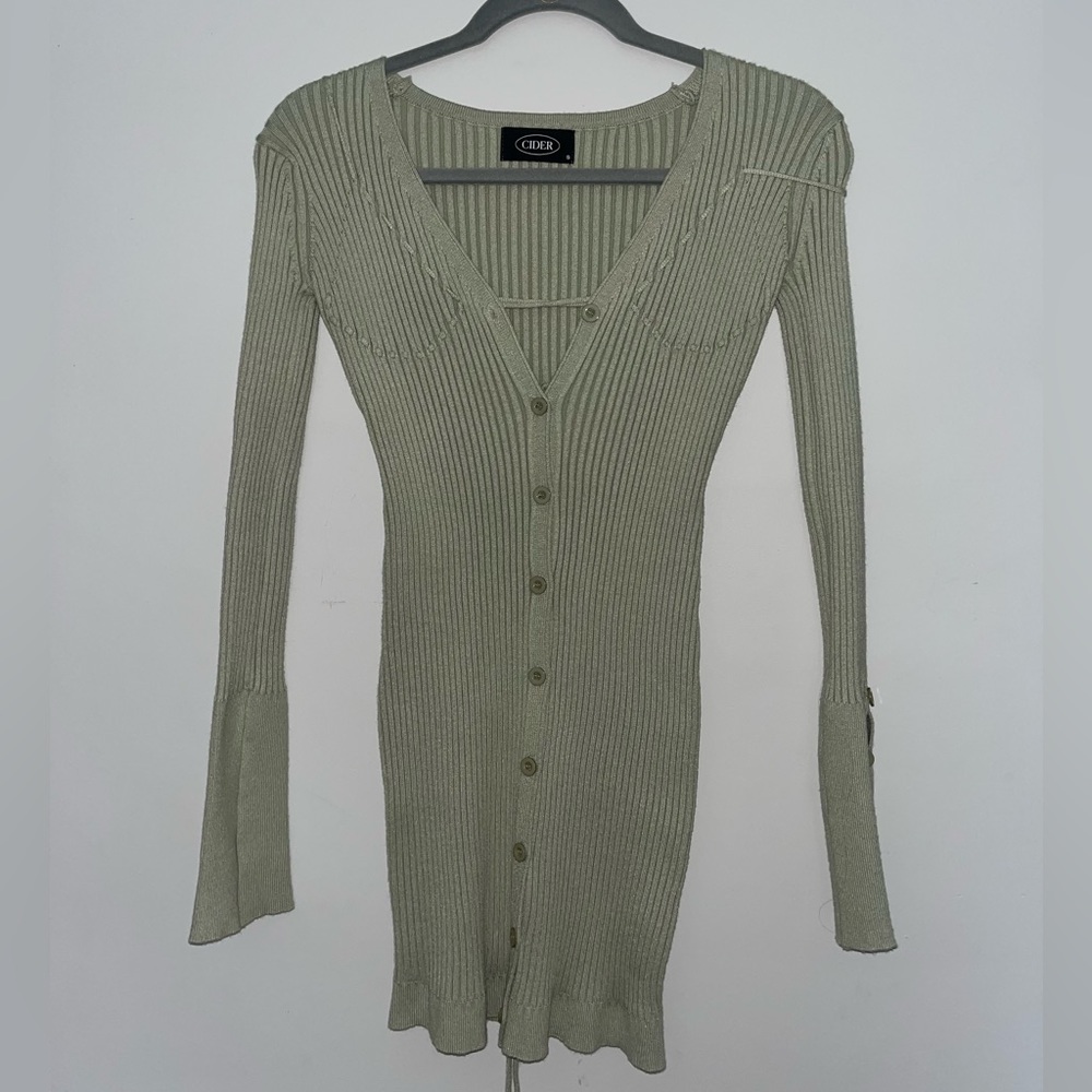 Cider mini dress
